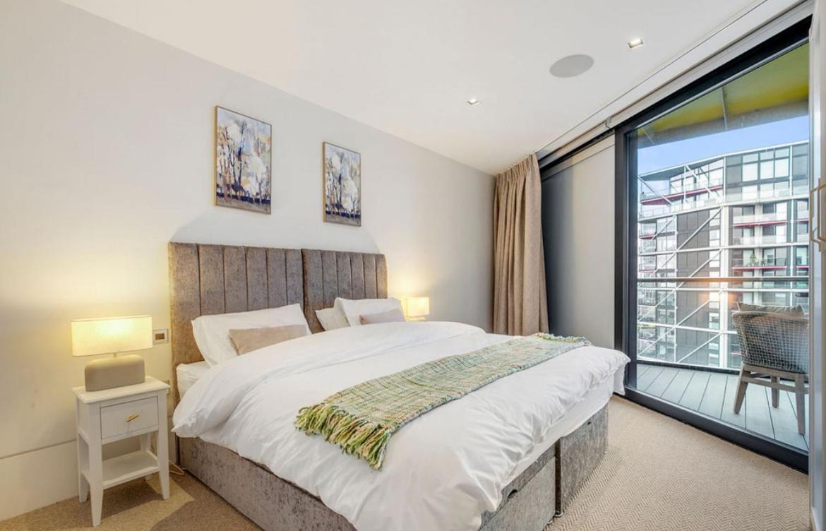Riverlight Nine Elms Battersea Power Station London Bagian luar foto