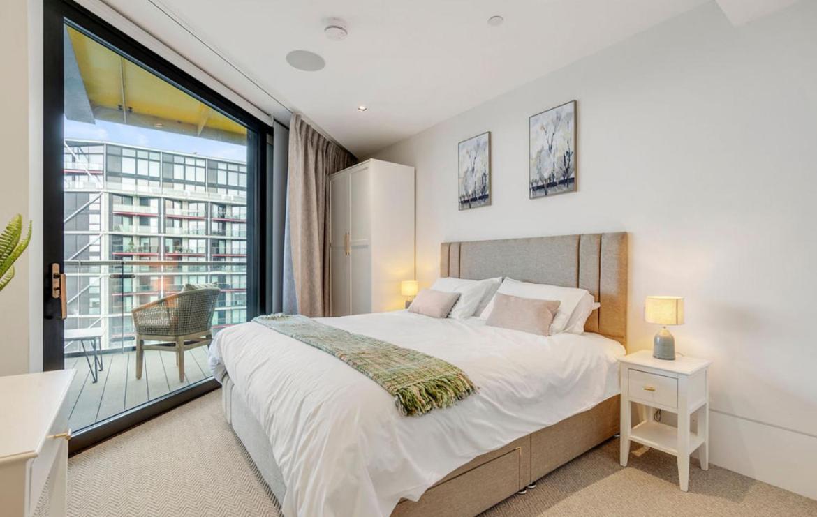 Riverlight Nine Elms Battersea Power Station London Bagian luar foto